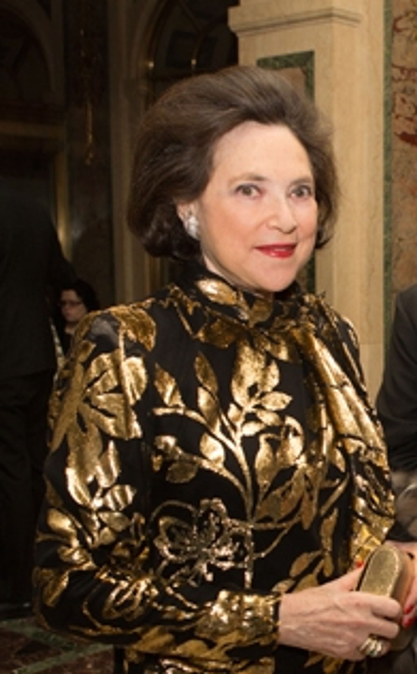 Photo Flash: Sing for Hope's 2014 Gala, Honoring Jim Woolery & Featuring Renee Fleming, Set for 10/20  Image