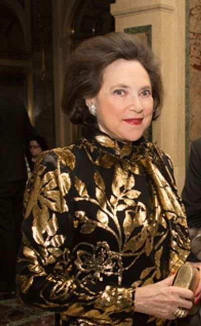 2014 Sing for Hope Gala Co-Chair Marina Kellen French Photo