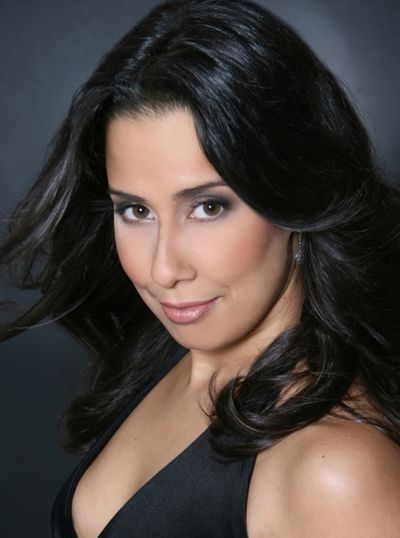 Sing for Hope Co-Founder Monica Yunus Photo