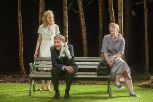 Laura Dale, Neil McKinven, Meg Fraser Photo