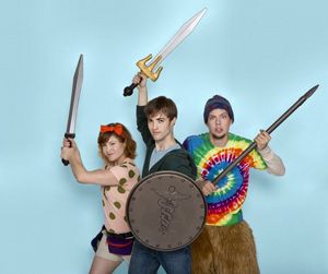 Kristin Stokes, Eric Meyers and Jordan Stanley @ BroadwayWorld Kristin Stokes, Eric Meyers and Jordan Stanley Photo