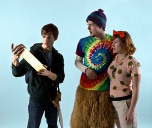 Eric Meyers, Jordan Stanley and Kristin Stokes @ BroadwayWorld Eric Meyers, Jordan Stanley and Kristin Stokes Photo