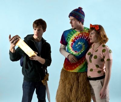 Eric Meyers, Jordan Stanley and Kristin Stokes Photo