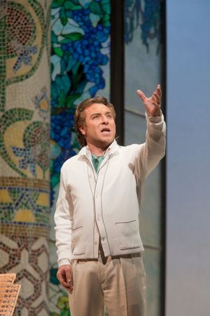 Roberto Alagna as Ruggero @ BroadwayWorld Roberto Alagna as Ruggero Photo