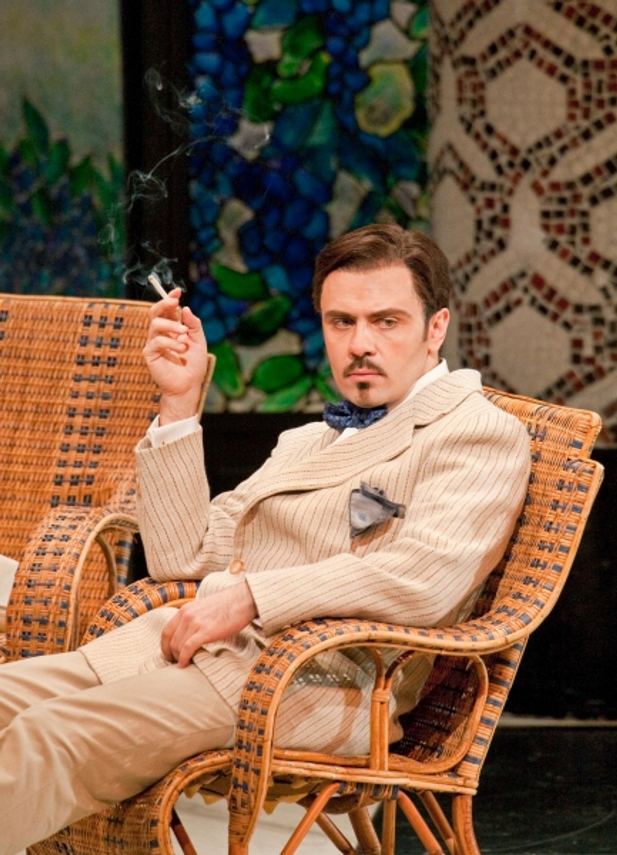 Marius Brenciu as Prunier at 