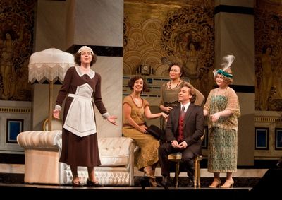 Lisette Oropesa as Lisette, Monica Yunus as Yvette, Alyson Cambridge as Bianca, Rober Photo