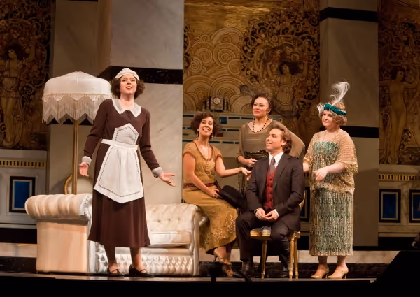 Lisette Oropesa as Lisette, Monica Yunus as Yvette, Alyson Cambridge as Bianca, Rober Photo