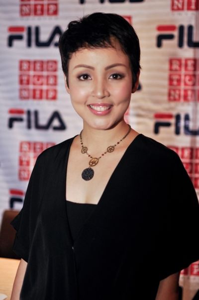 Cris Villonco Photo