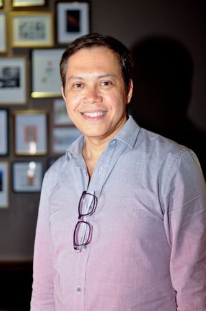 Michael Williams @ BroadwayWorld Michael Williams Photo