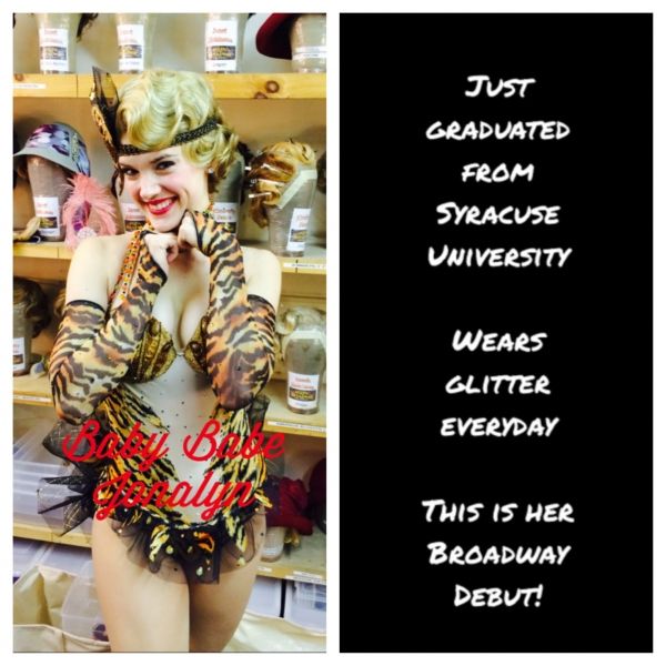 Exclusive Photo Flash: Meet the BULLETS Babes!  Image