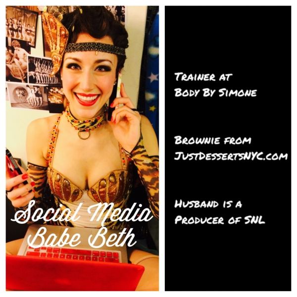 Exclusive Photo Flash: Meet the BULLETS Babes!  Image