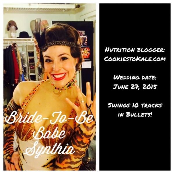 Exclusive Photo Flash: Meet the BULLETS Babes!  Image