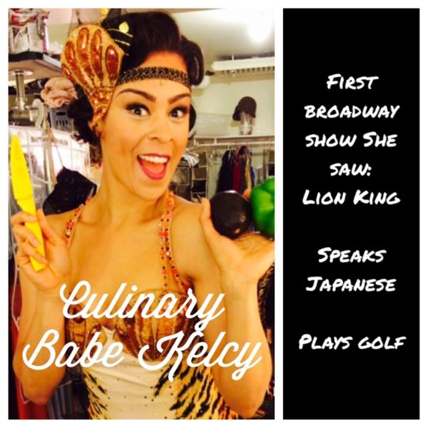 Exclusive Photo Flash: Meet the BULLETS Babes!  Image