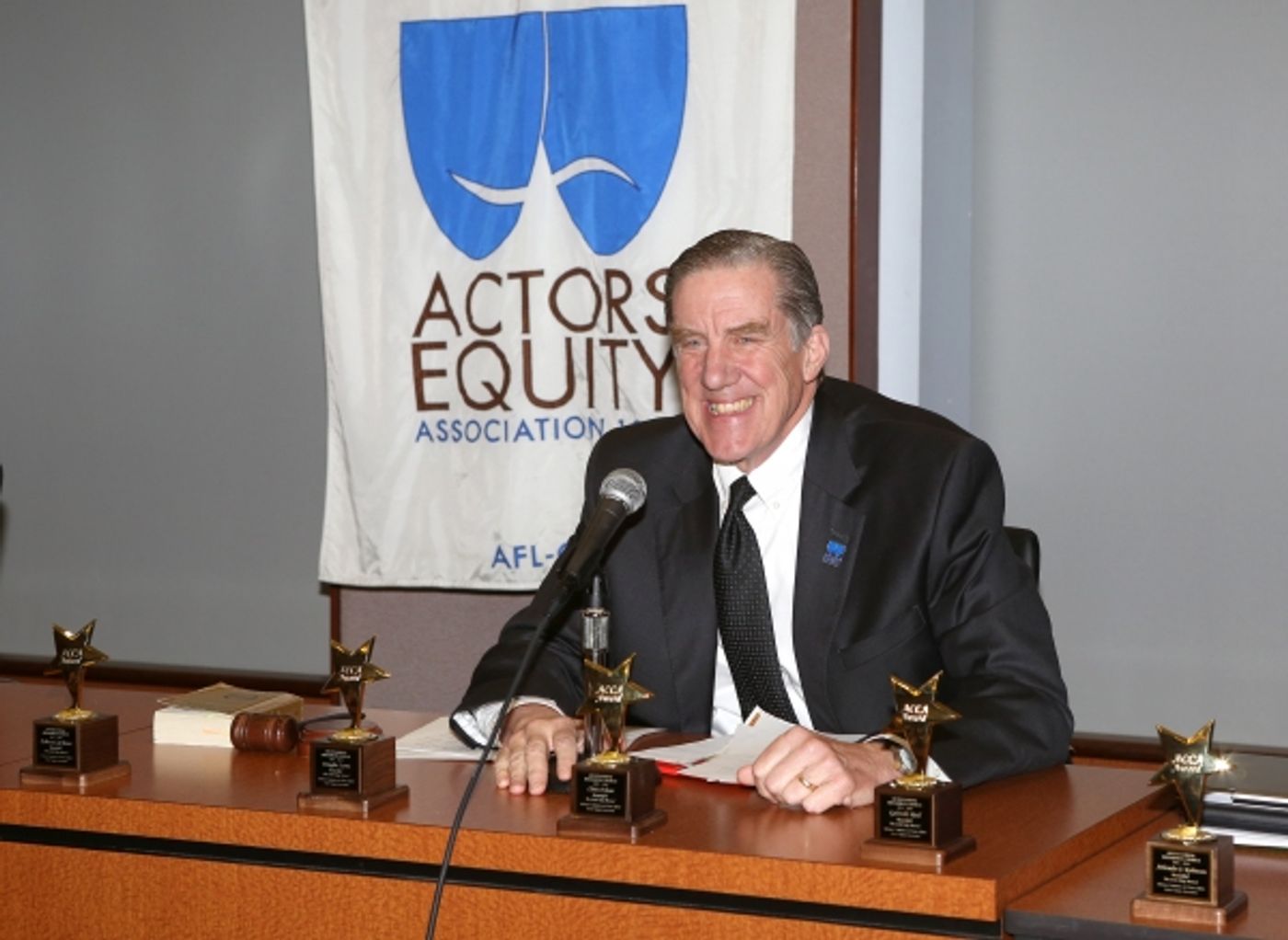 Photo Coverage: Actors' Equity Association Presents BEAUTIFUL Ensemble ACCA Award for Outstanding Broadway Chorus Image