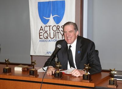 President Nick Wyman  Photo