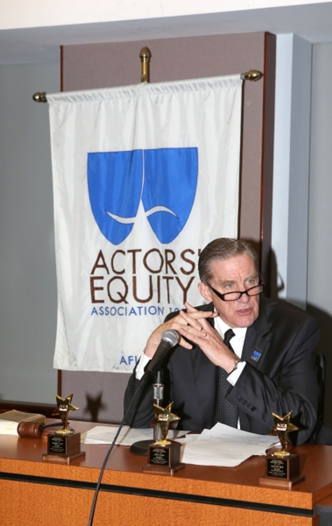 Photo Coverage: Actors' Equity Association Presents BEAUTIFUL Ensemble ACCA Award for Outstanding Broadway Chorus Image