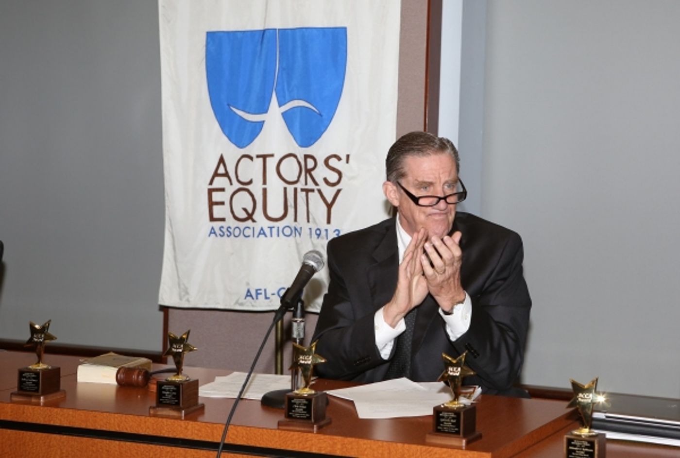 Photo Coverage: Actors' Equity Association Presents BEAUTIFUL Ensemble ACCA Award for Outstanding Broadway Chorus Image