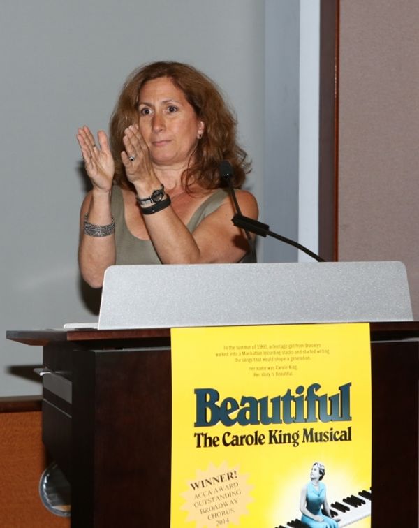 AEA''s Rebecca Kim Jordan  Photo