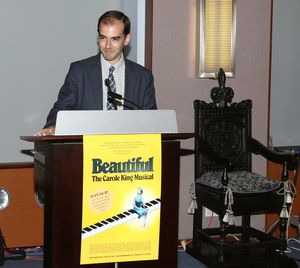 Director Marc Bruni  Photo