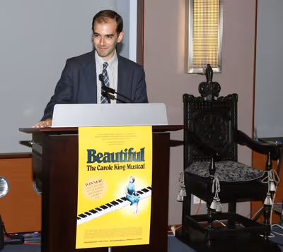 Director Marc Bruni  Photo
