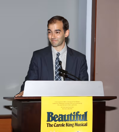 Director Marc Bruni  Photo