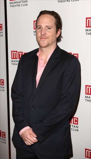 Patch Darragh @ BroadwayWorld Patch Darragh Photo