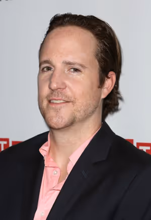 Patch Darragh @ BroadwayWorld Patch Darragh Photo