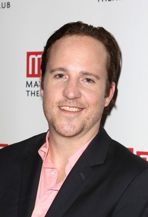 Patch Darragh @ BroadwayWorld Patch Darragh Photo