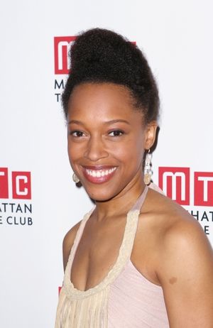 Cherise Boothe @ BroadwayWorld Cherise Boothe Photo