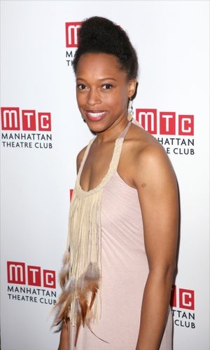 Cherise Boothe @ BroadwayWorld Cherise Boothe Photo
