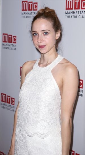 Zoe Kazan  Photo