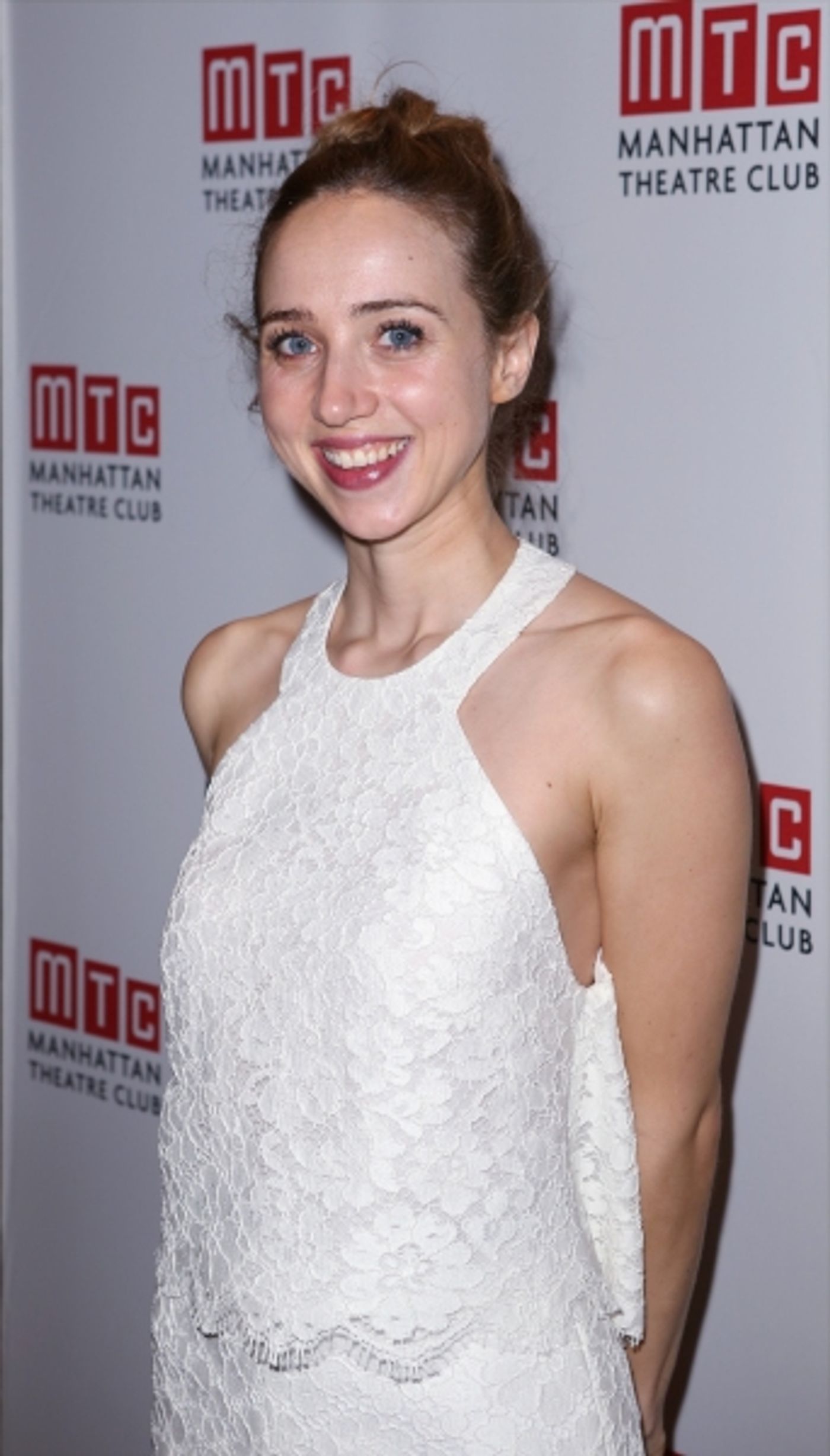 Photo Coverage: Inside Opening Night of MTC's WHEN WE WERE YOUNG AND UNAFRAID  Image