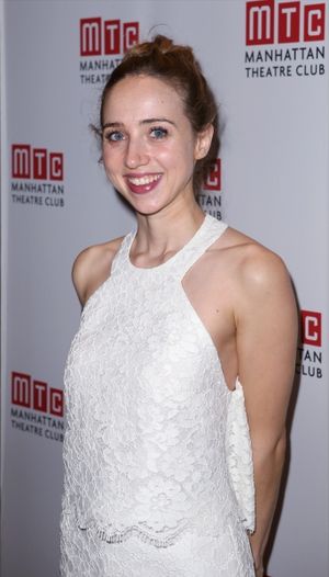 Zoe Kazan  Photo
