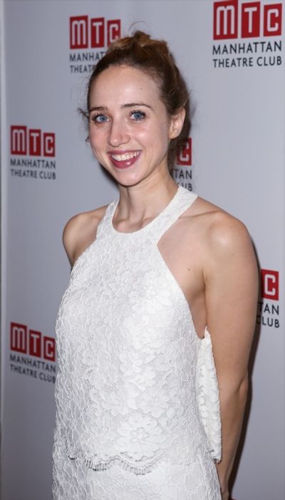 Zoe Kazan  Photo