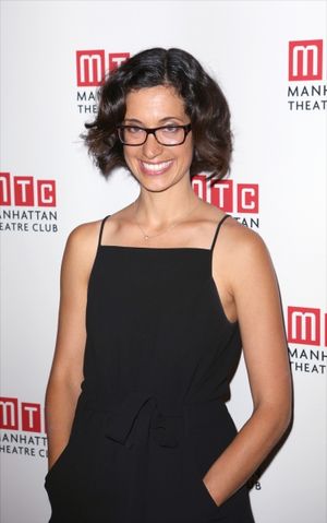 Playwright Sarah Treem @ BroadwayWorld Playwright Sarah Treem Photo