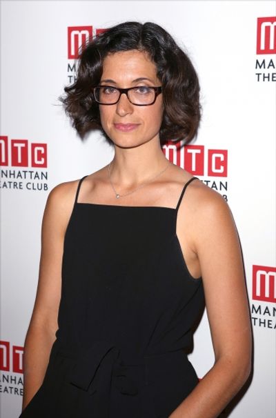 Playwright Sarah Treem  Photo