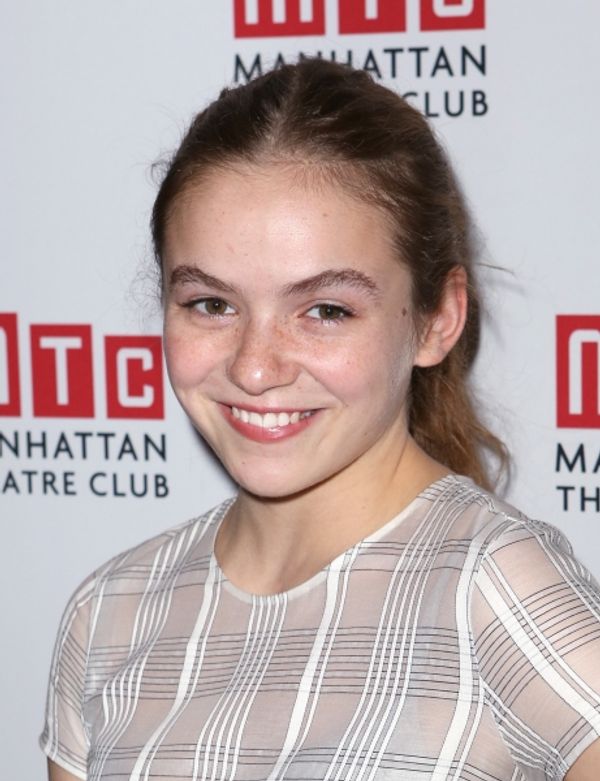 Morgan Saylor  Photo