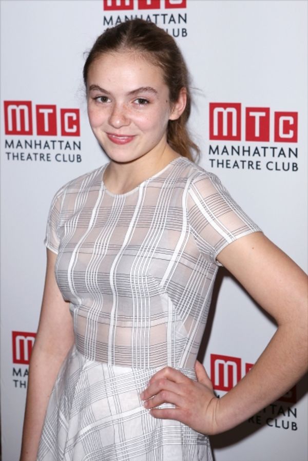 Morgan Saylor  Photo