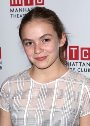 Morgan Saylor @ BroadwayWorld Morgan Saylor Photo