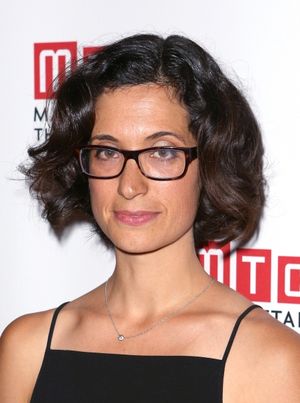 Playwright Sarah Treem @ BroadwayWorld Playwright Sarah Treem Photo