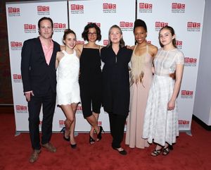 Patch Darragh, Zoe Kazan, Cherry Jones, Cherise Boothe and Morgan Saylor @ BroadwayWorld Patch Darragh, Zoe Kazan, Cherry Jones, Cherise Boothe and Morgan Saylor Photo