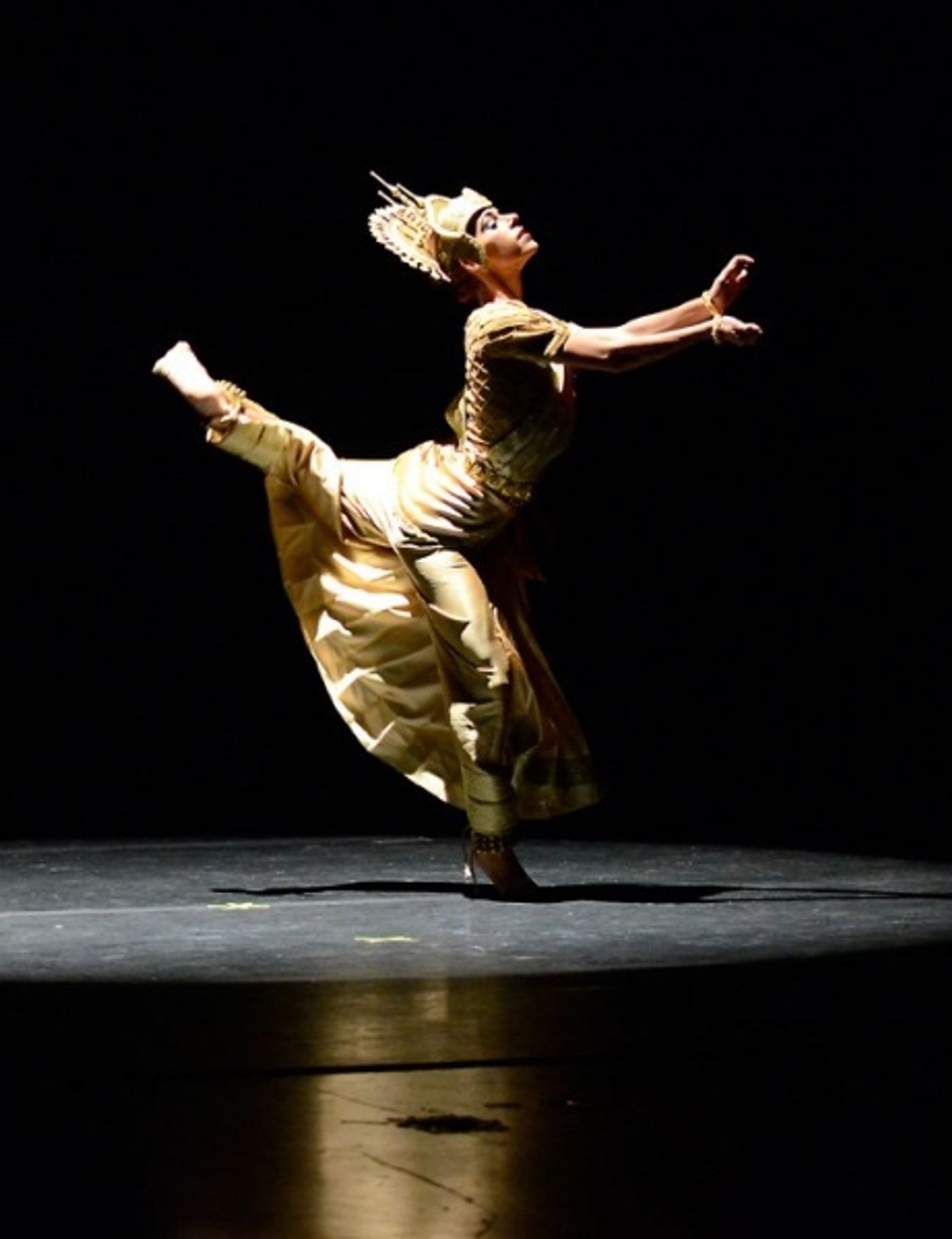 Photo Flash: Zikr Dance Ensemble Presents SANCTUARY, 6/20 & 27-28 Photo Flash: Zikr Dance Ensemble Presents SANCTUARY, 6/20 & 27-28 Image