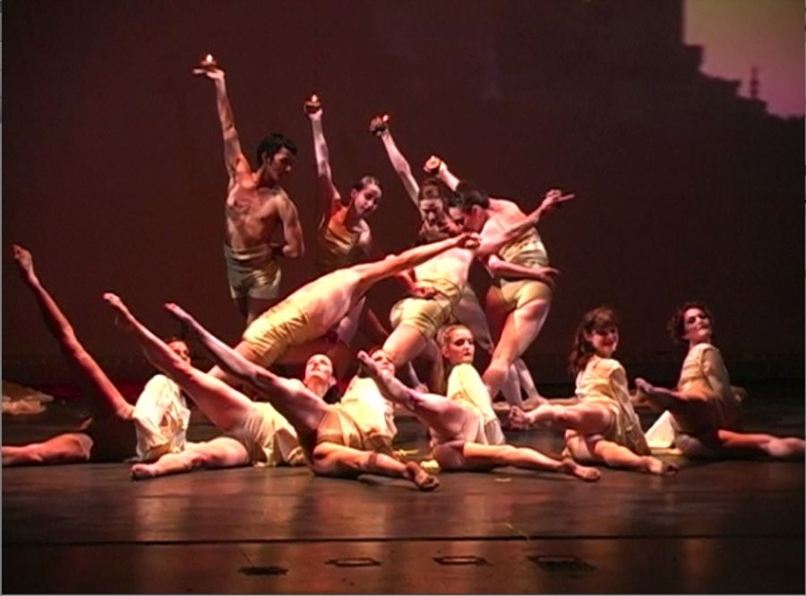 Photo Flash: Zikr Dance Ensemble Presents SANCTUARY, 6/20 & 27-28 Image