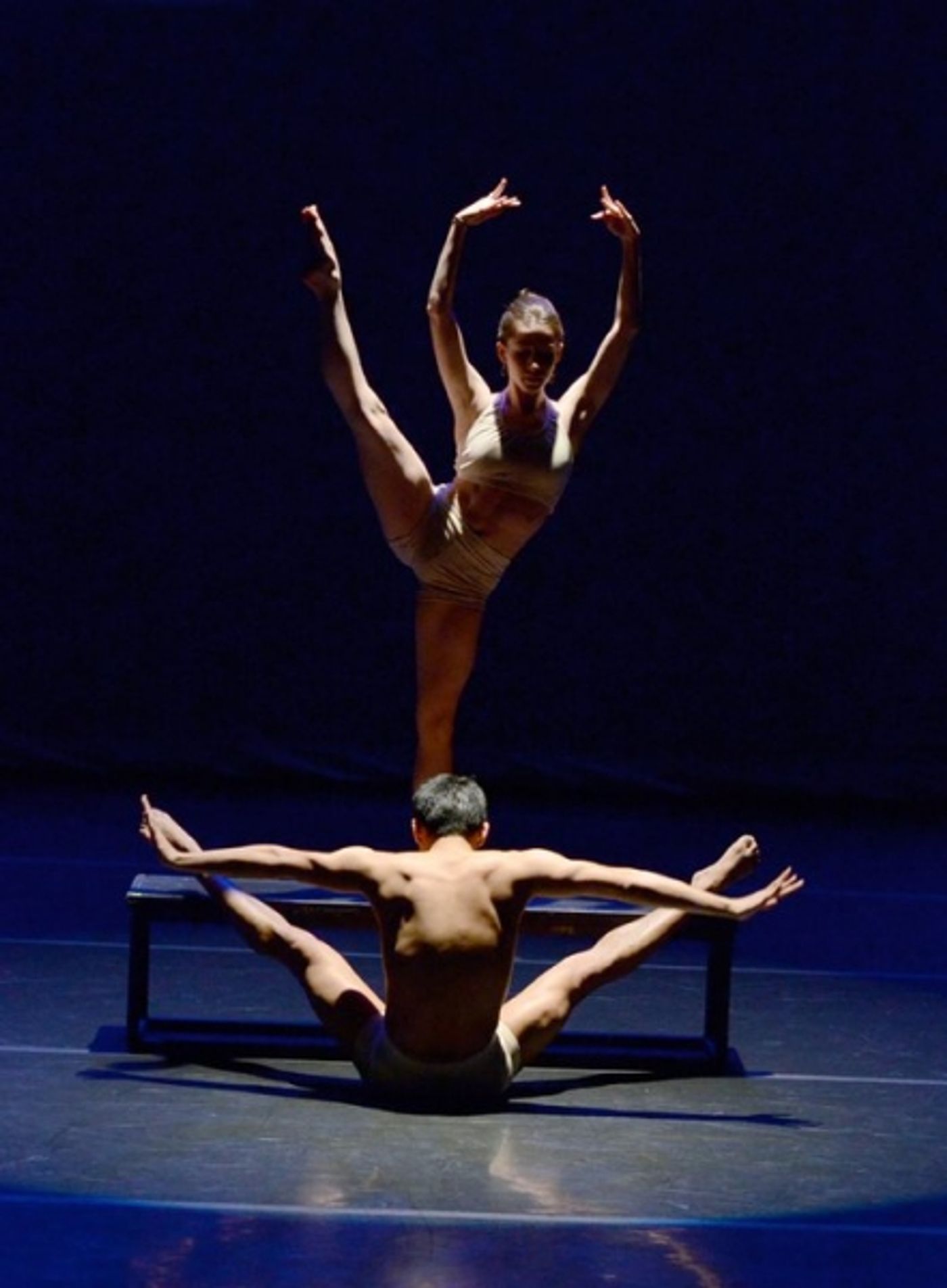 Photo Flash: Zikr Dance Ensemble Presents SANCTUARY, 6/20 & 27-28 Photo Flash: Zikr Dance Ensemble Presents SANCTUARY, 6/20 & 27-28 Image