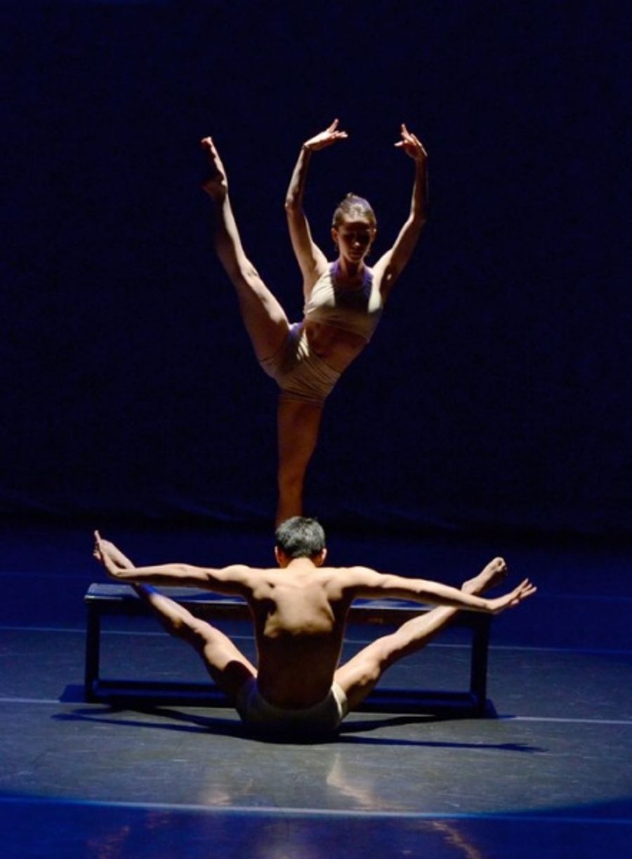 Photo Flash: Zikr Dance Ensemble Presents SANCTUARY, 6/20 & 27-28 Image