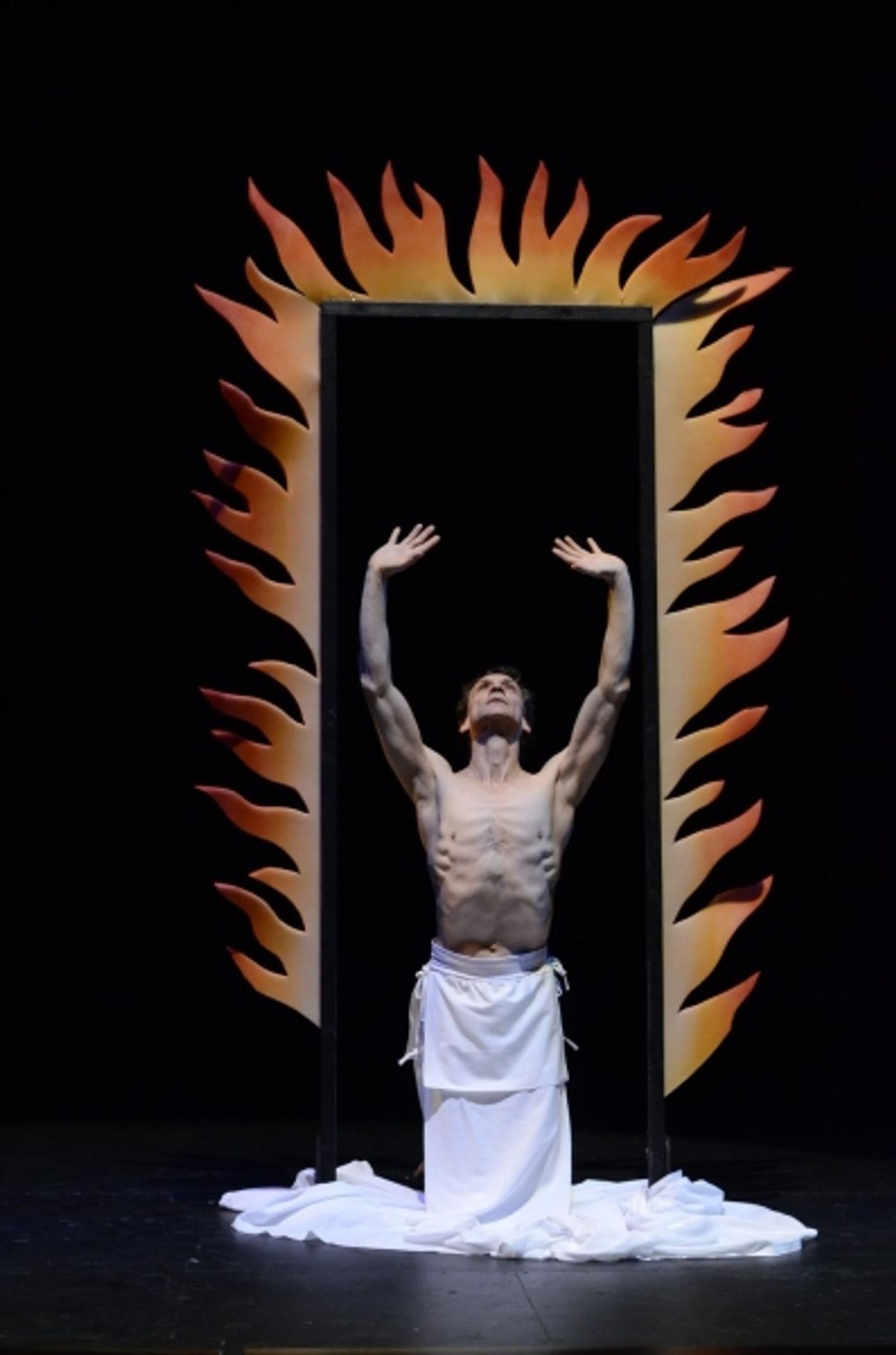 Photo Flash: Zikr Dance Ensemble Presents SANCTUARY, 6/20 & 27-28 Photo Flash: Zikr Dance Ensemble Presents SANCTUARY, 6/20 & 27-28 Image