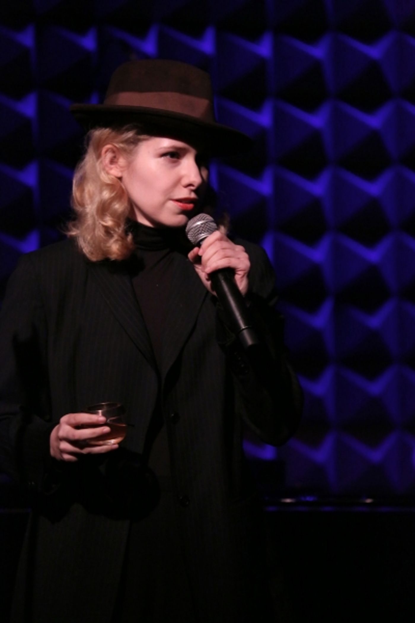 Photo Coverage: Spotlight on BroadwayWorld's THE LORD AND THE MASTER- The Women! Image