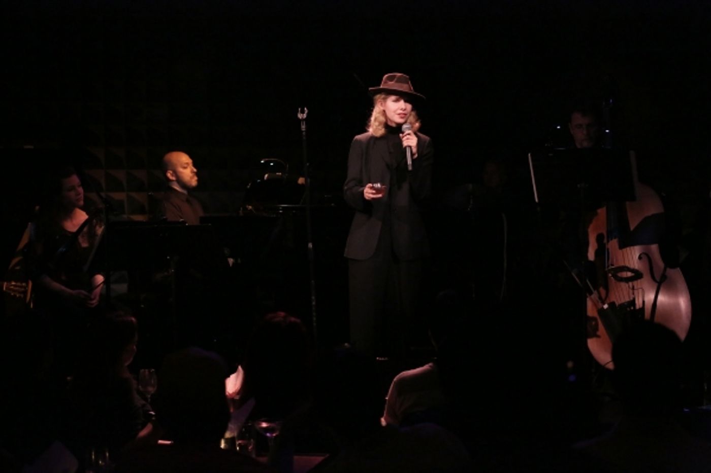 Photo Coverage: Spotlight on BroadwayWorld's THE LORD AND THE MASTER- The Women! Image