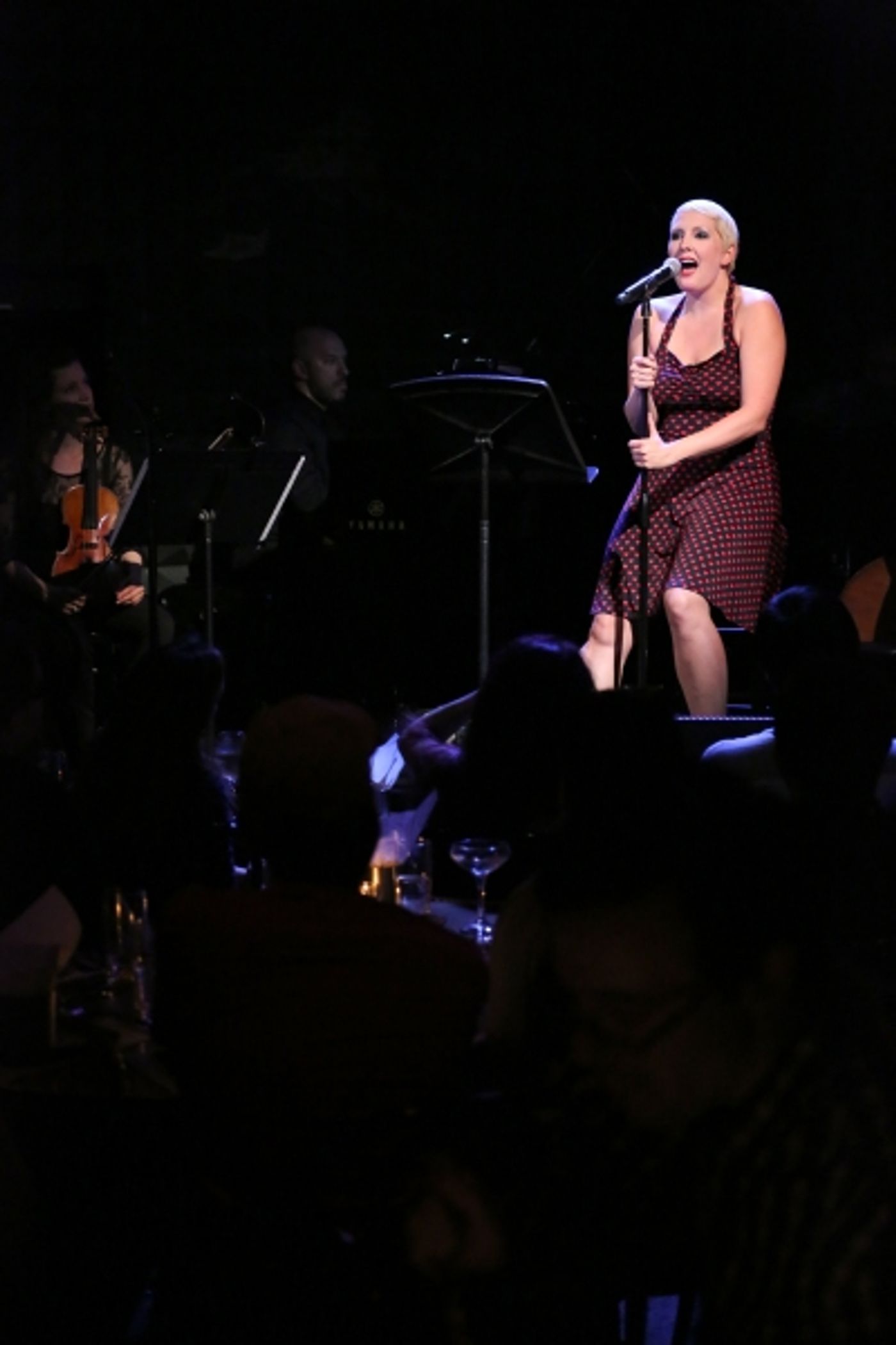 Photo Coverage: Spotlight on BroadwayWorld's THE LORD AND THE MASTER- The Women! Image