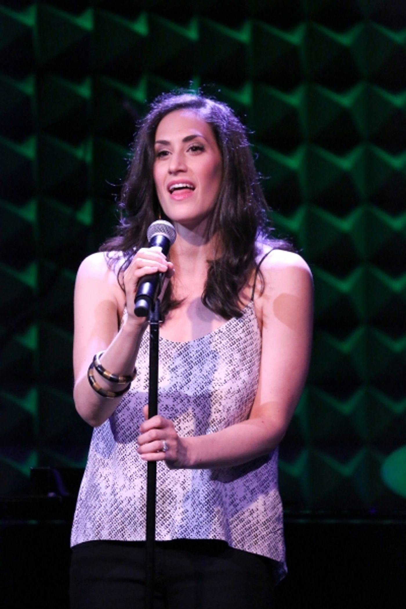 Photo Coverage: Spotlight on BroadwayWorld's THE LORD AND THE MASTER- The Women! Image